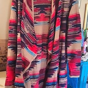 Lucky Brand cardigan sweater